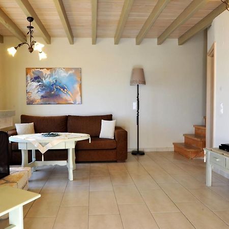 Villa Theodora View Apartments Zeys آغيوس غيوريوس باغون المظهر الخارجي الصورة