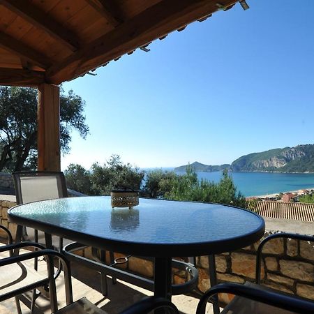 Villa Theodora View Apartments Zeys آغيوس غيوريوس باغون المظهر الخارجي الصورة